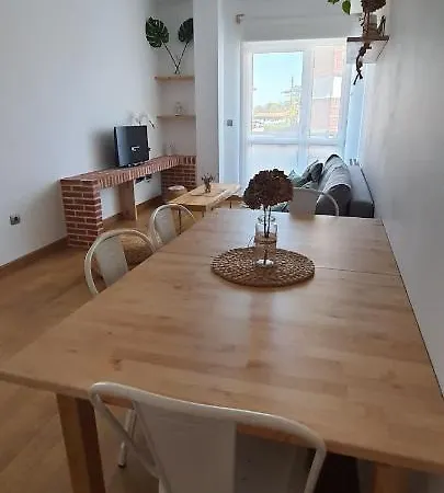 El Rincon De Gabriela Appartement *