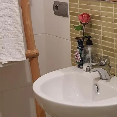 Appartement El Rincon De Gabriela *