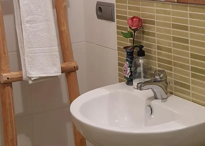 Apartment El Rincon De Gabriela *