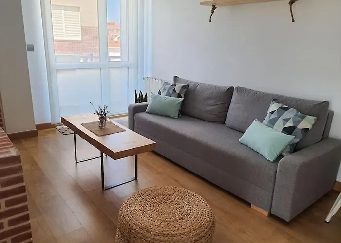 Apartment El Rincon De Gabriela