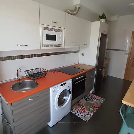 Apartament El Rincon De Gabriela