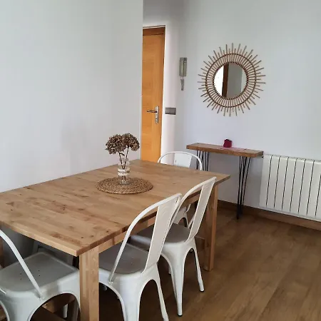 El Rincon De Gabriela Apartament