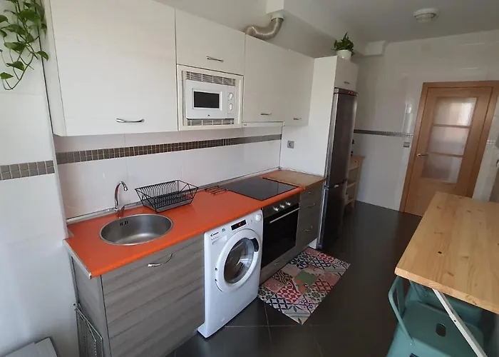 Апартаменты El Rincon De Gabriela