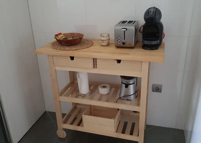 El Rincon De Gabriela Апартаменты Суансес