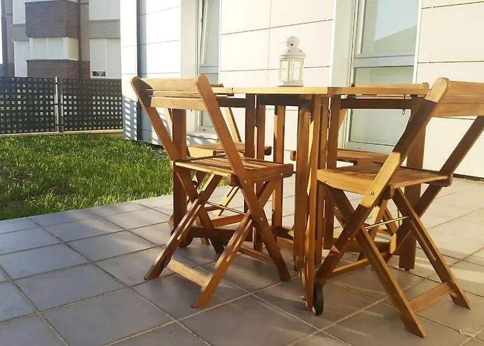 El Rincon De Gabriela Апартаменты Суансес