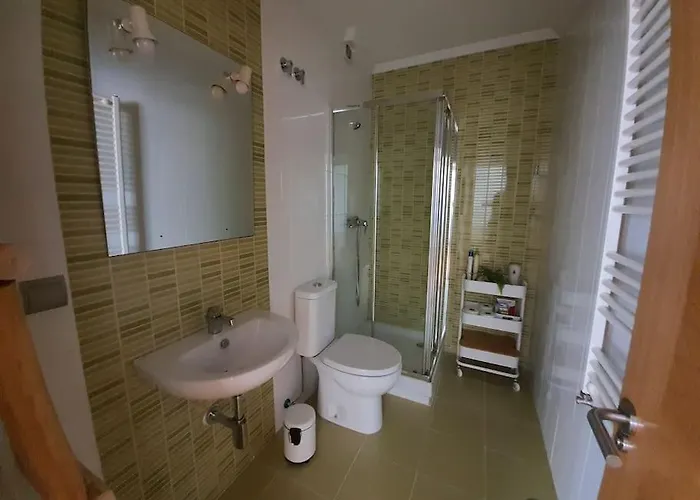 El Rincon De Gabriela Апартаменты *