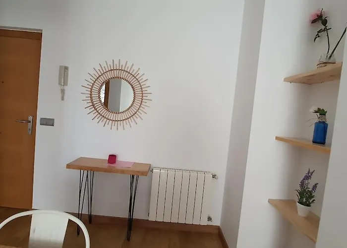 Апартаменты El Rincon De Gabriela *