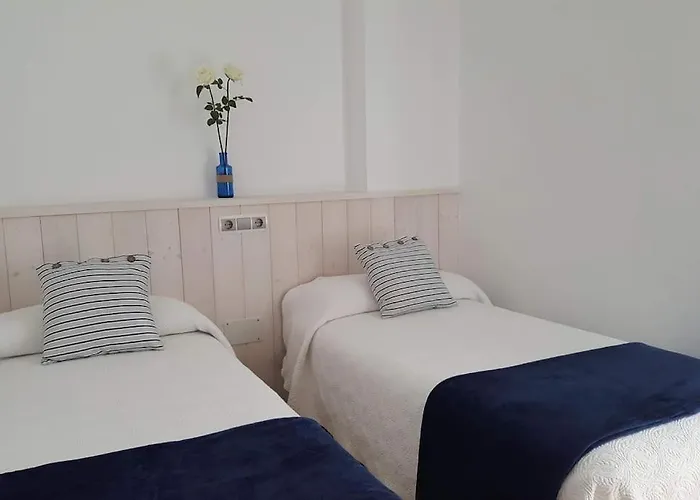 El Rincon De Gabriela Апартаменты *